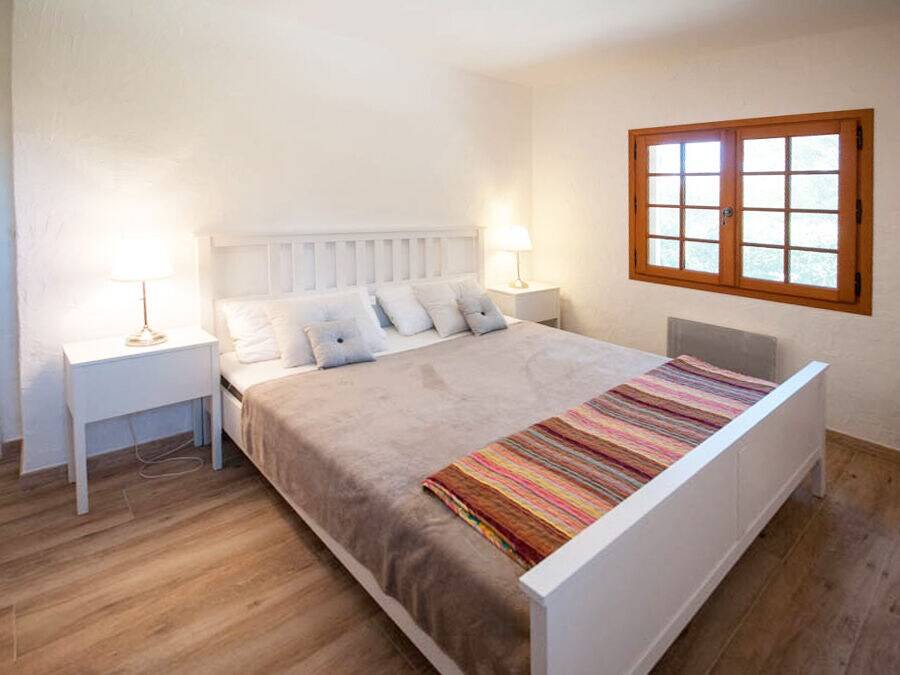 Photo of Bedroom in Les Restanques