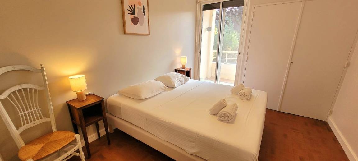 Photo of Bedroom in Saint-Tropez