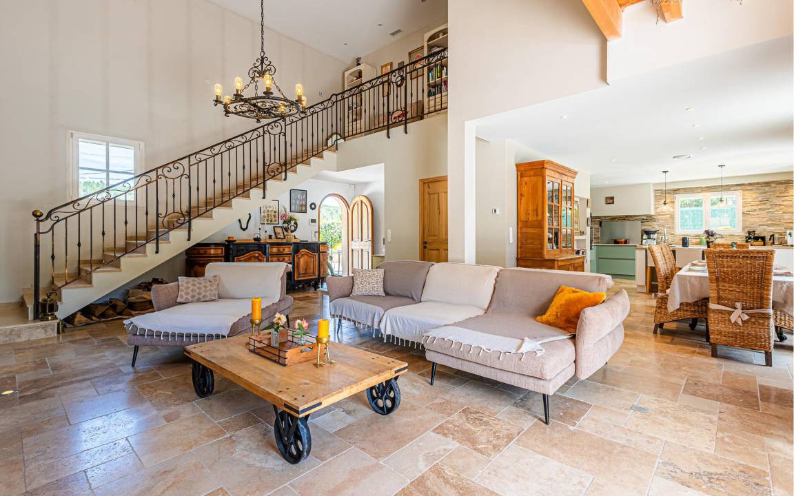 Photo of Livingroom in Le Tignet