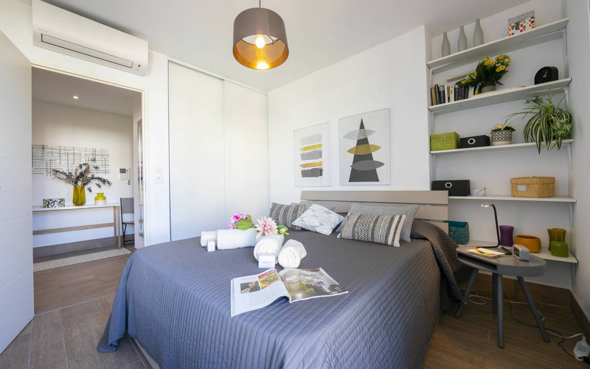 Photo of Bedroom in Liberation