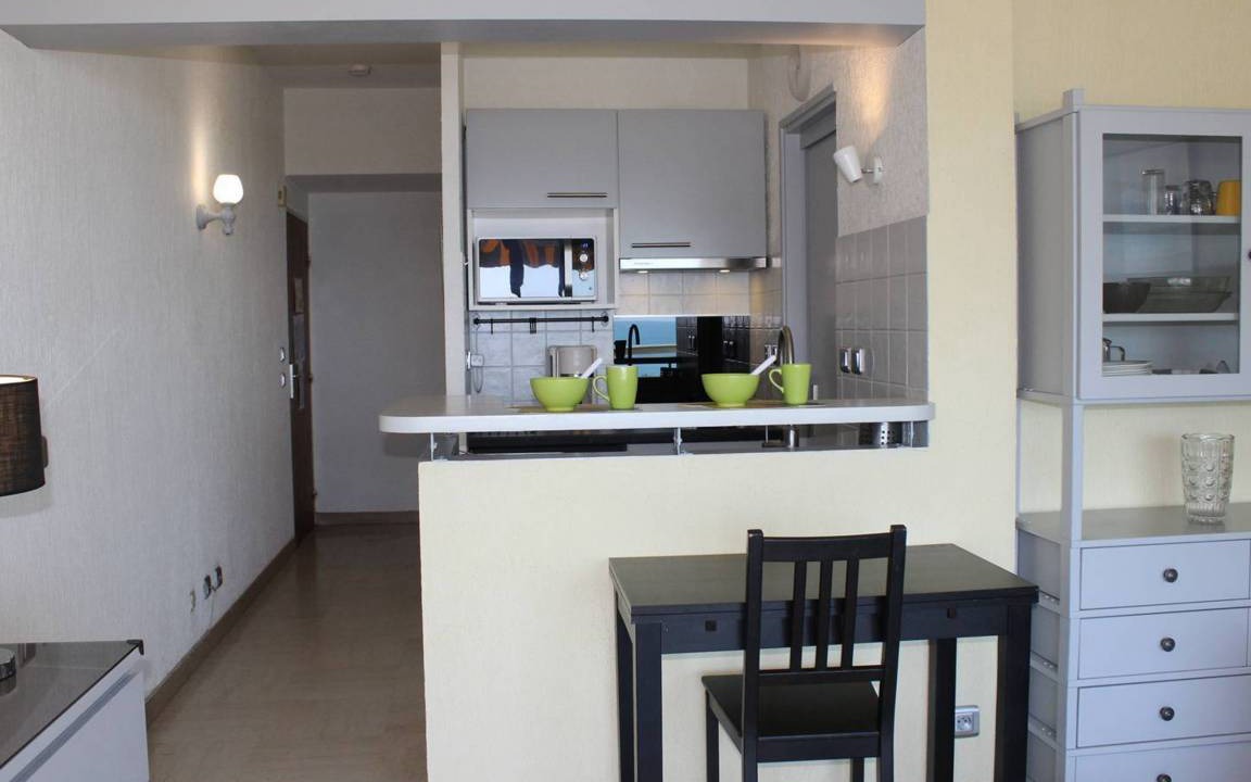Photo of Kitchen in Villeneuve Loubet Beach