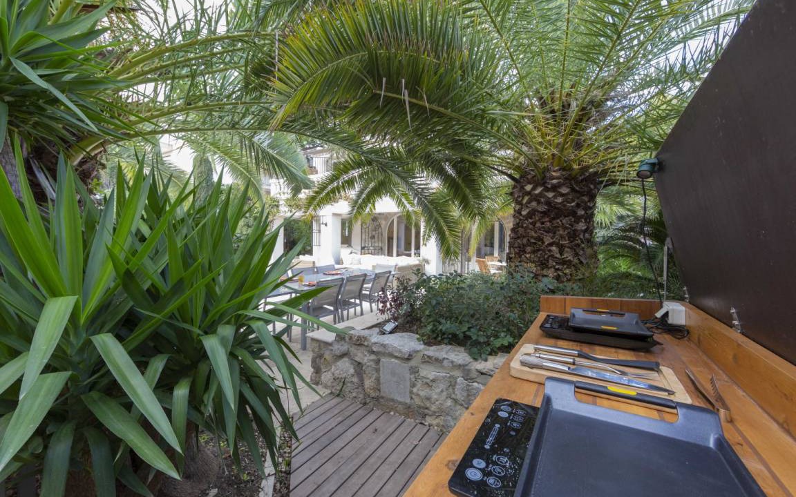 Photo of Patio Balcony in Cap-d'Antibes