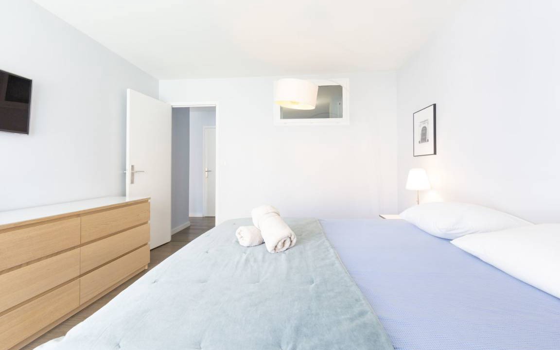 Photo of Bedroom in Pointe Croisette