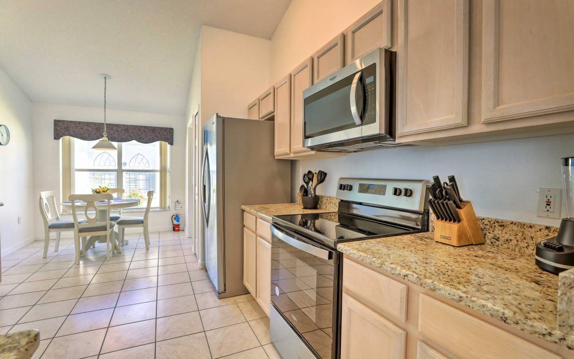 Photo of Kitchen in Eagle Pointe South