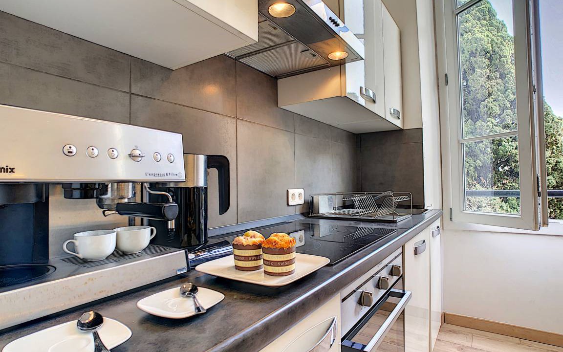Photo of Kitchen in Carre d'Or