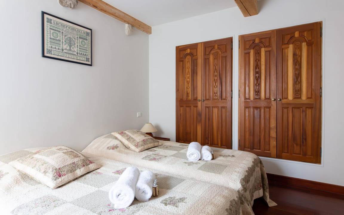 Photo of Bedroom in Antibes Old Town