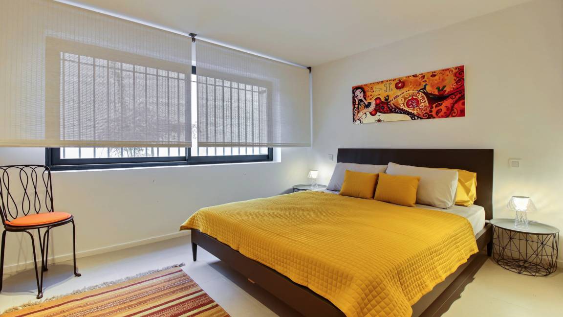 Photo of Bedroom in Saint-Paul-de-Vence
