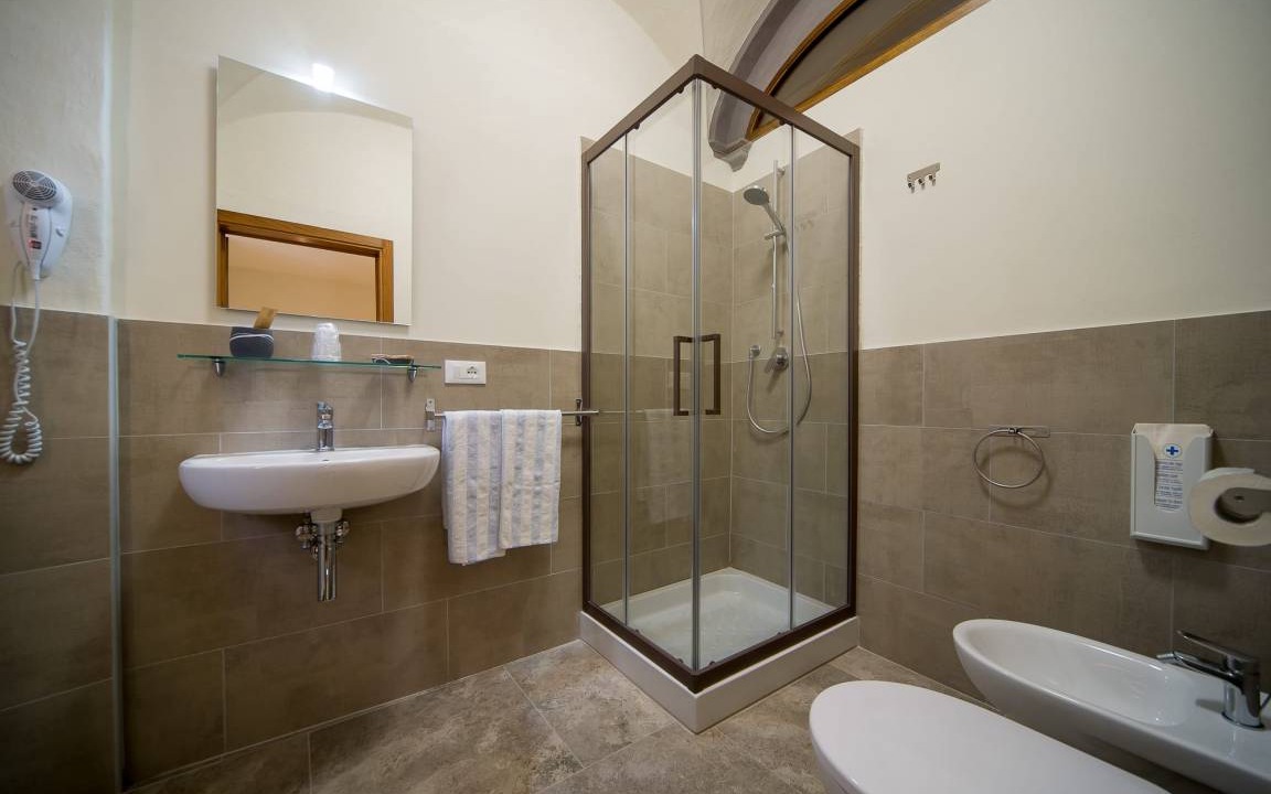 Photo of Bathroom in Volterra