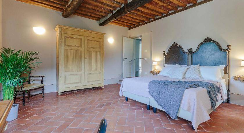 Photo of Bedroom in SantʼAndrea di Compito