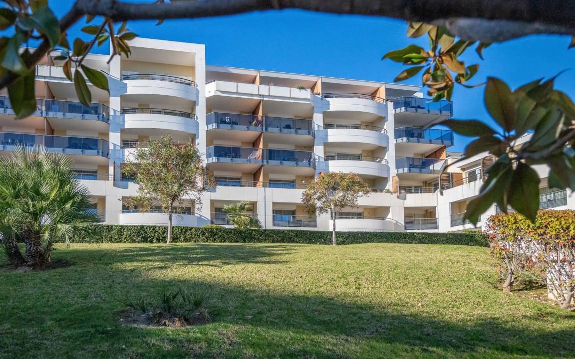 Photo of Buildings in Cros-de-Cagnes