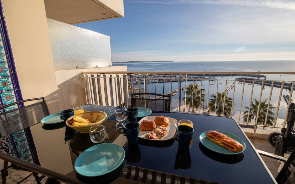 Photo of Patio Balcony in Pointe Croisette