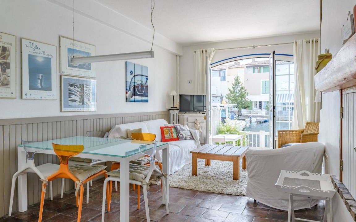Photo of Livingroom in Port Grimaud