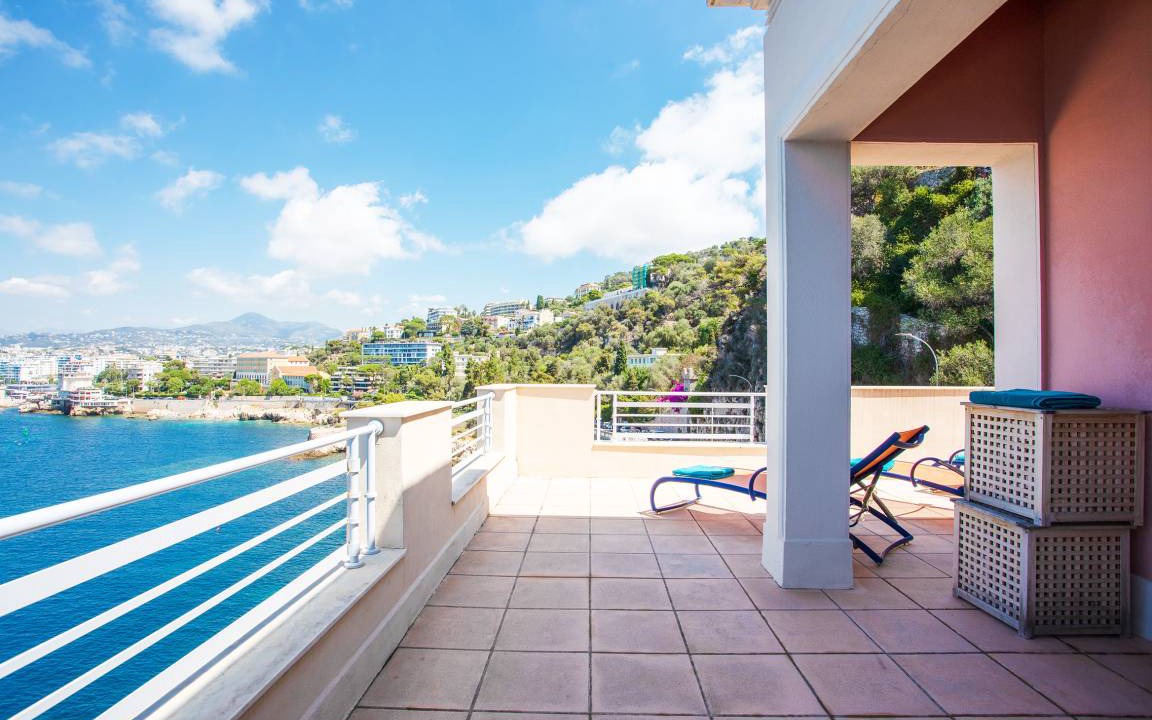 Photo of Patio Balcony in Lazaret