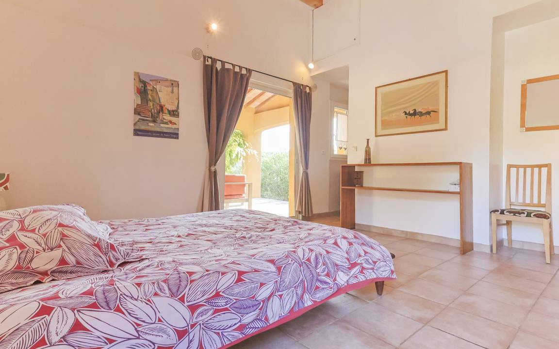 Photo of Bedroom in Les Adrets-de-l'Esterel
