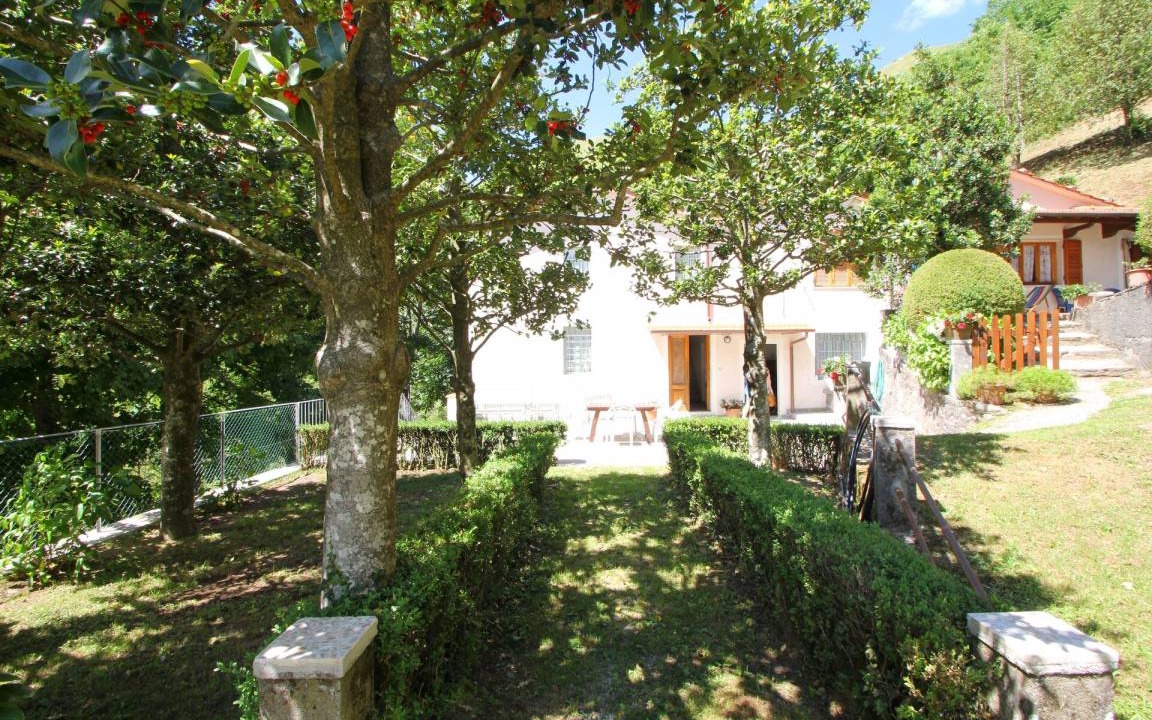 Photo of Buildings in San Rocco in Turrite