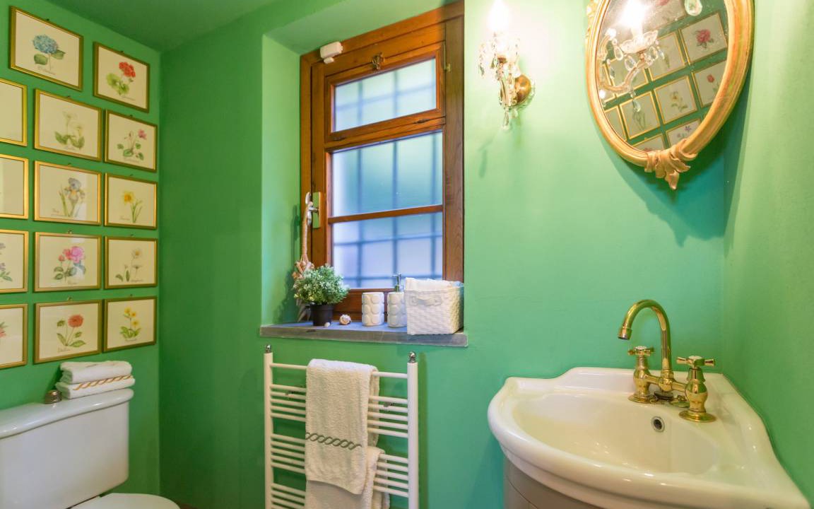 Photo of Bathroom in Lucca