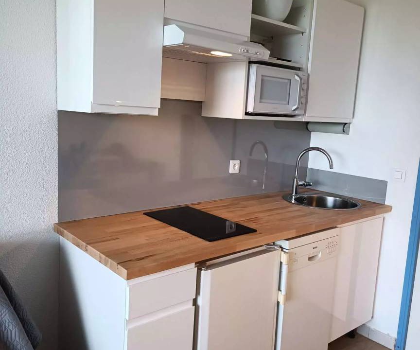 Photo of Kitchen in Villeneuve Loubet Beach