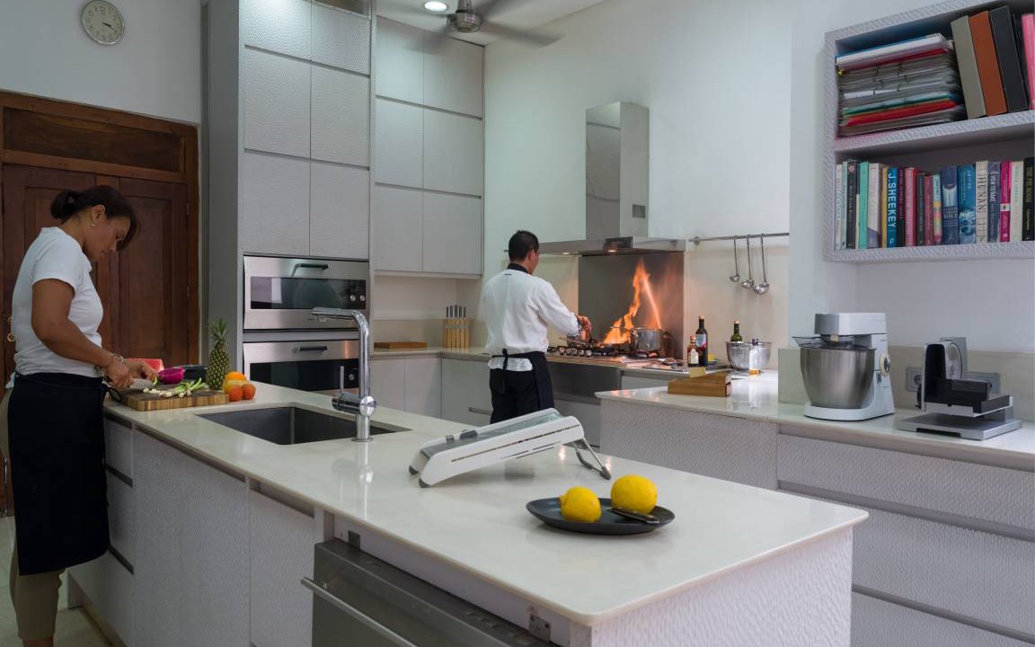 Photo of Kitchen in Munggu