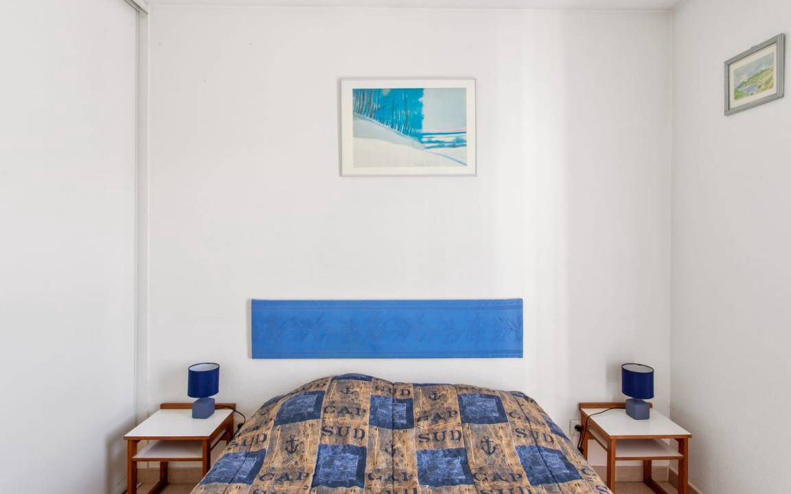 Photo of Bedroom in Plaine de la Brague