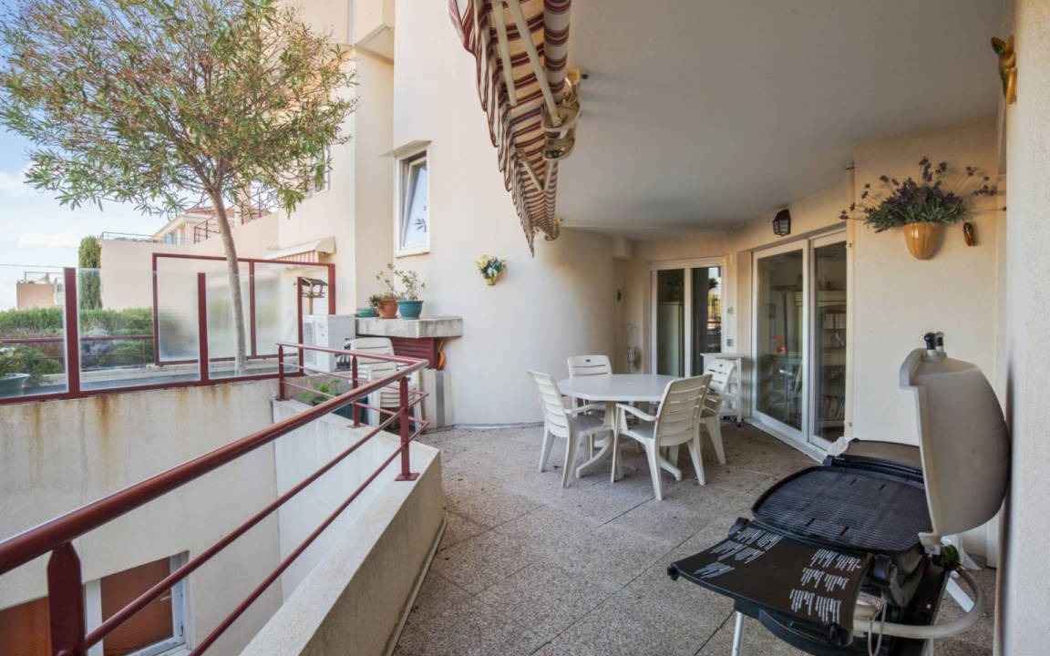 Photo of Patio Balcony in Caucade