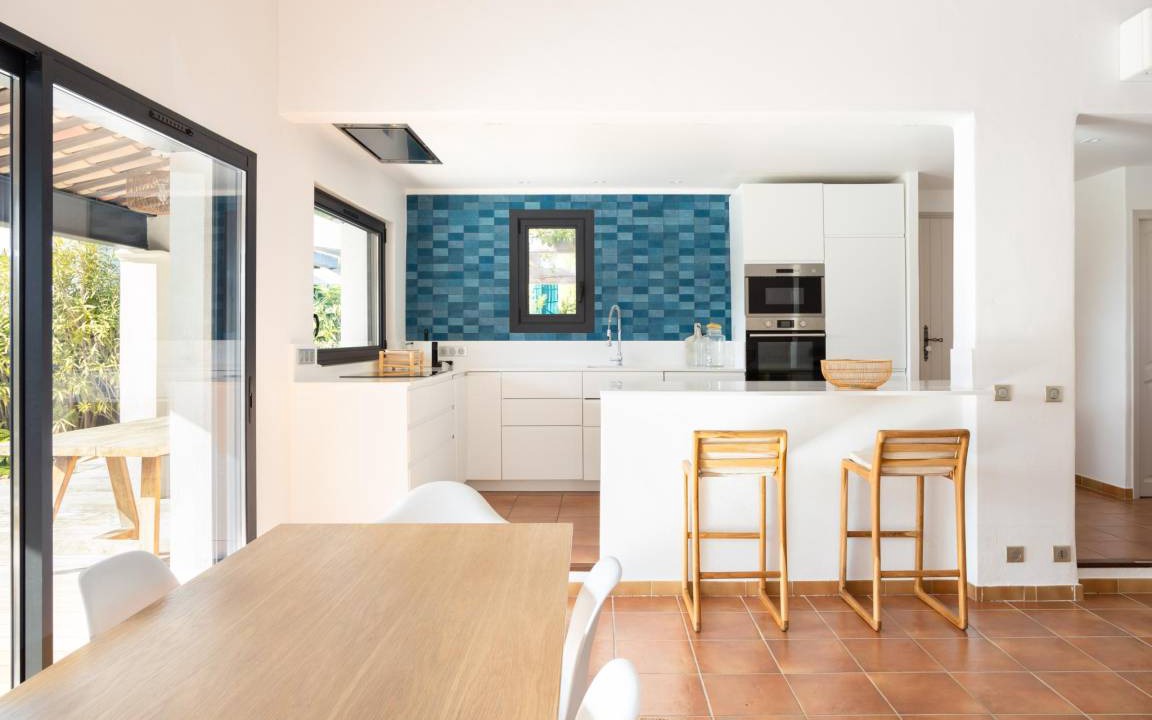 Photo of Kitchen in Les Issambres