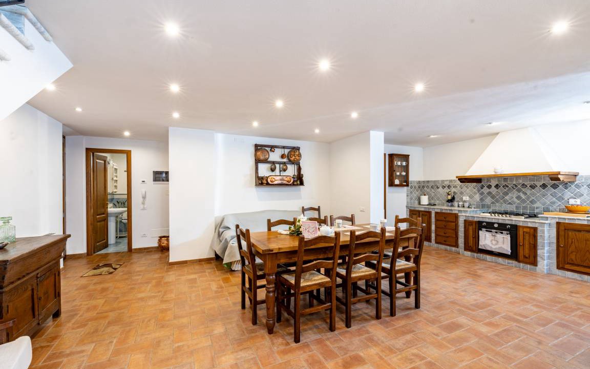 Photo of Kitchen in Nocchi