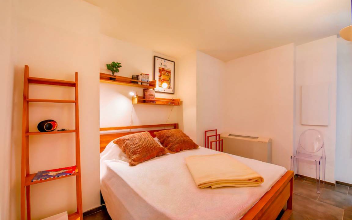 Photo of Bedroom in Saint-Tropez City Centre
