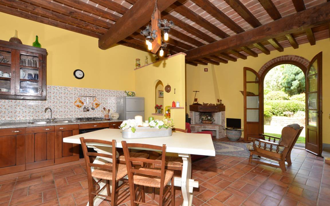 Photo of Kitchen in Montopoli in Val d'Arno