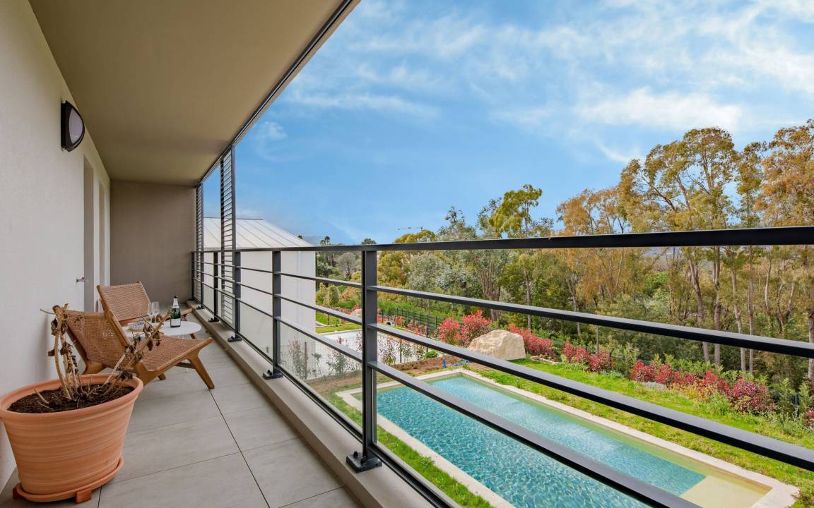 Photo of Patio Balcony in La Roquette-sur-Siagne