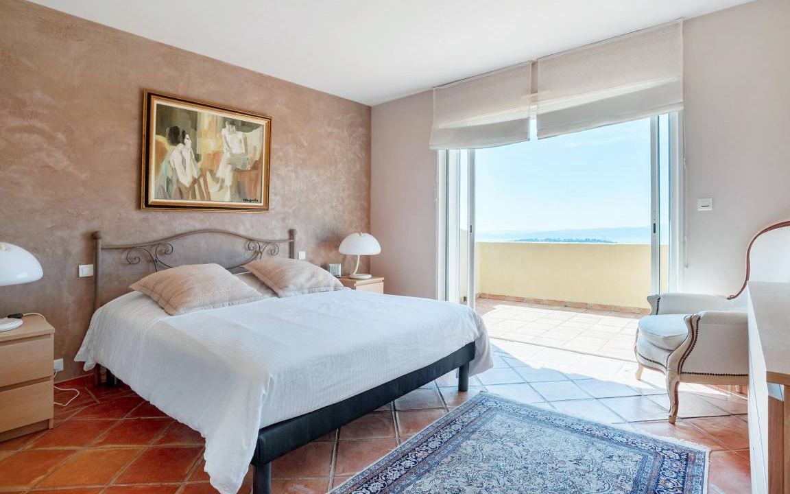 Photo of Bedroom in Sainte-Maxime
