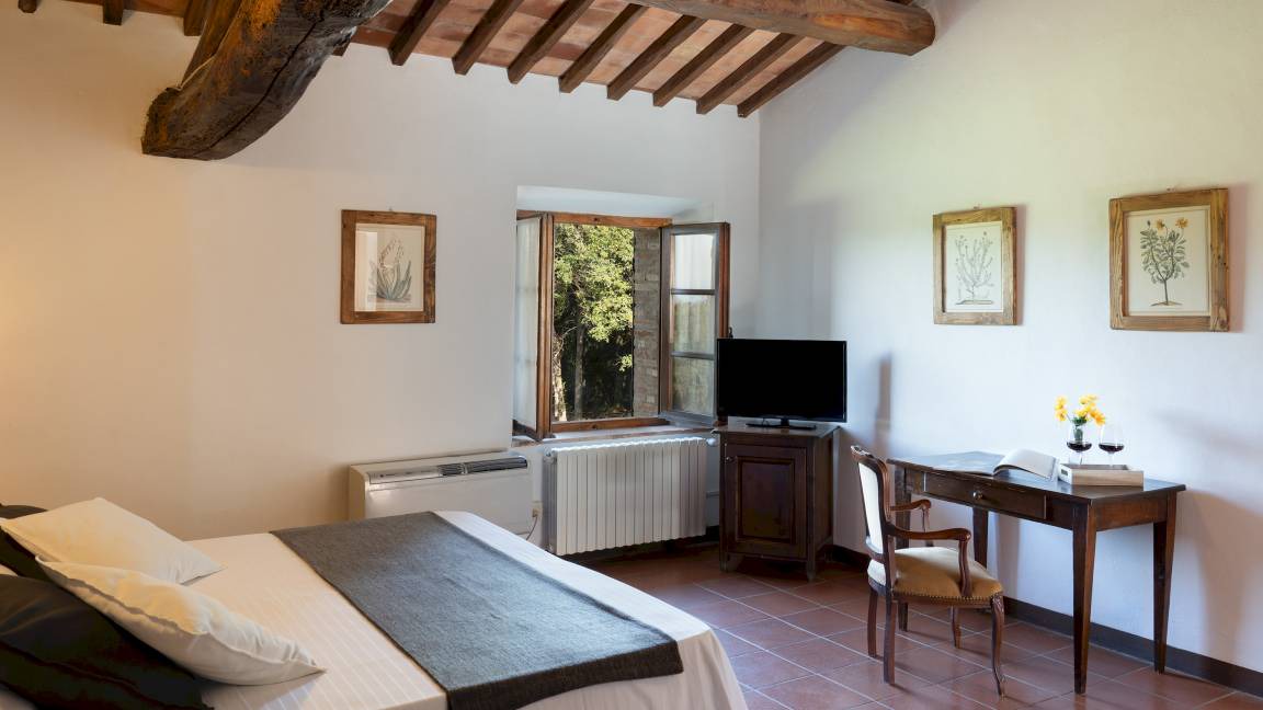 Photo of Livingroom in Monteriggioni