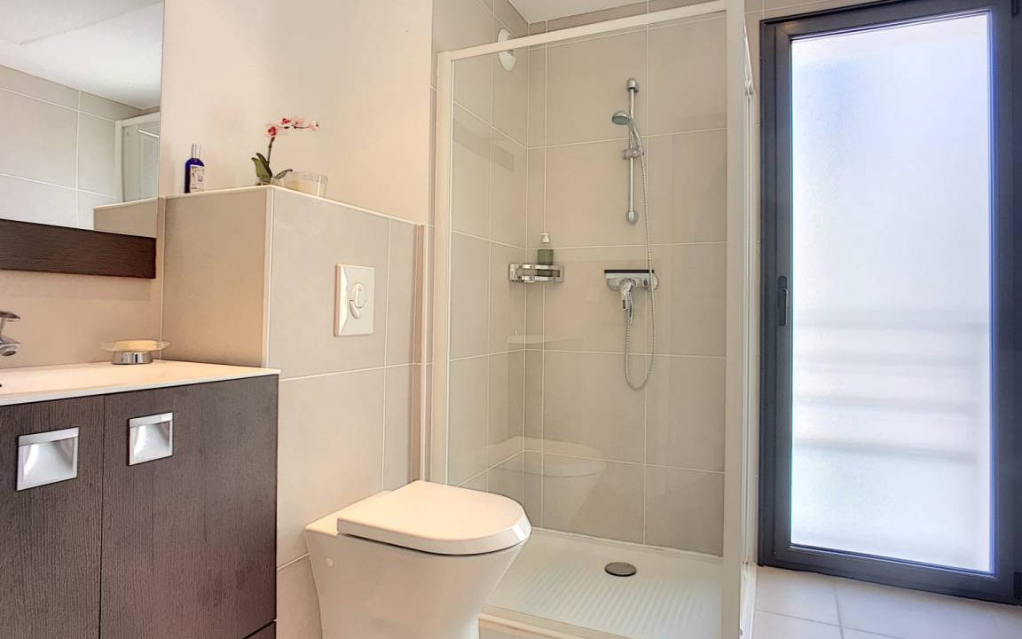 Photo of Bathroom in Antibes Old Town