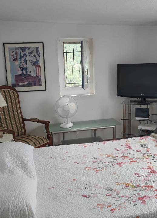 Photo of Bedroom in Peille