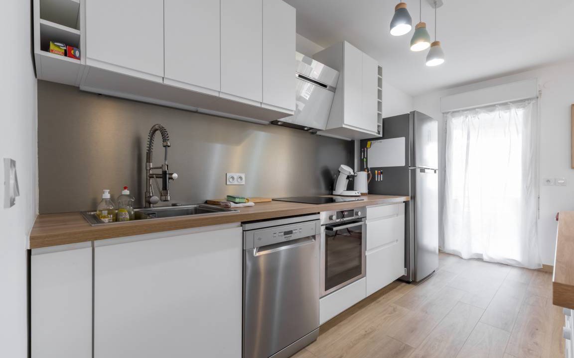 Photo of Kitchen in Quartier du Port