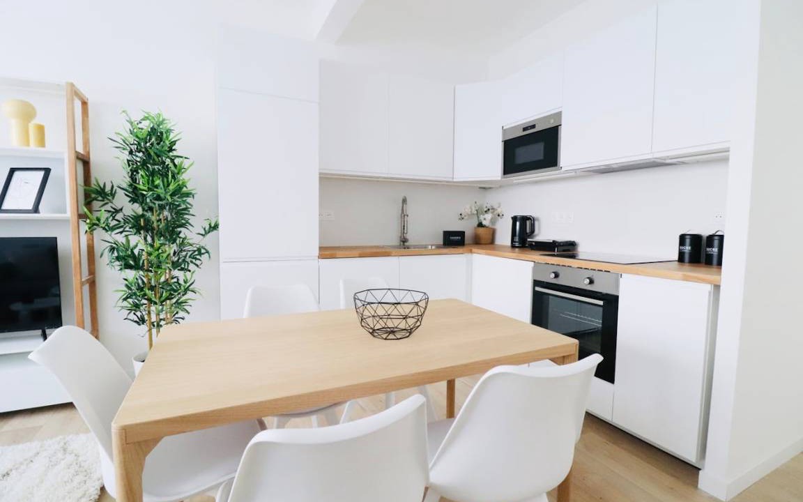 Photo of Kitchen in Les Baumettes