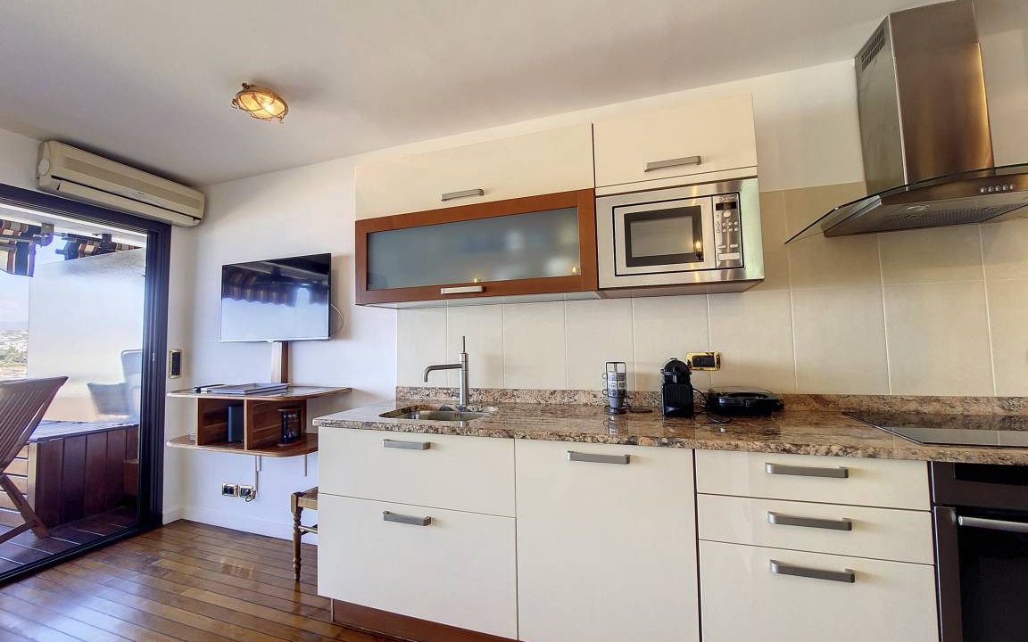 Photo of Kitchen in Lazaret