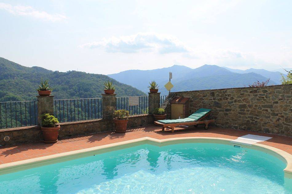 Photo of Patio Balcony in Lugliano