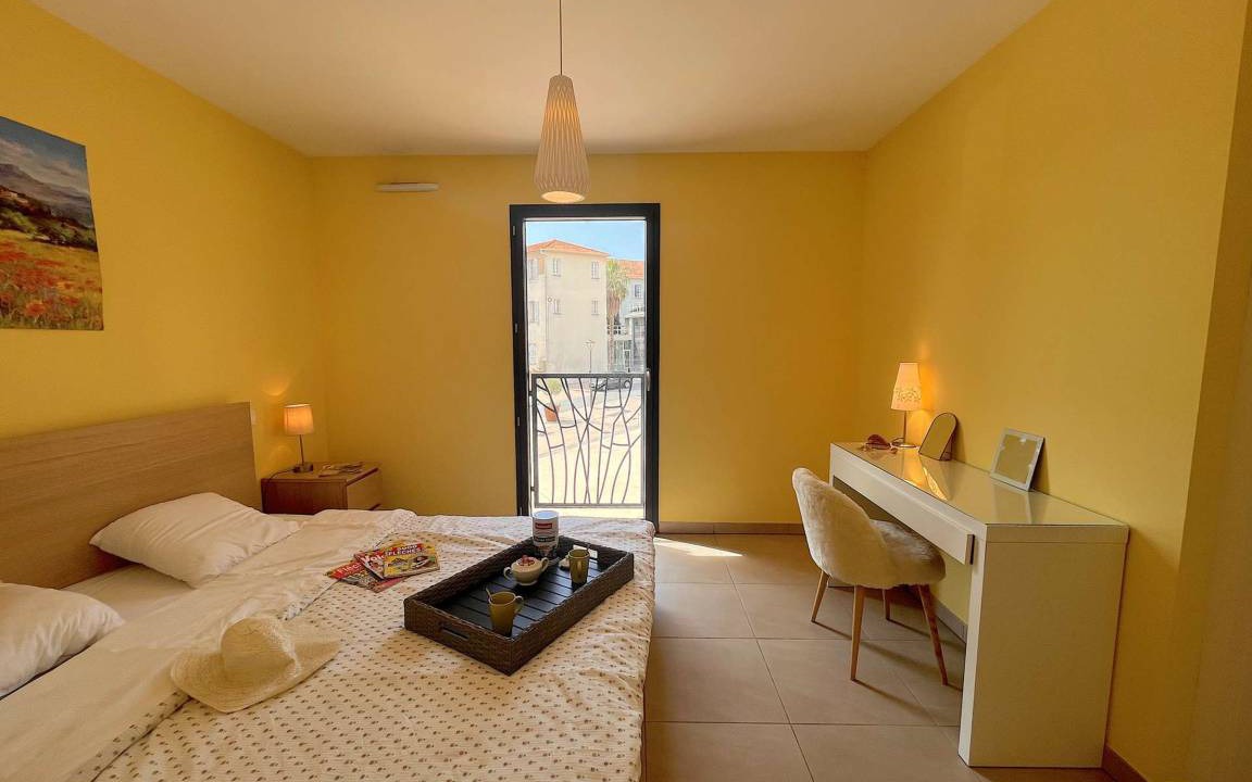 Photo of Bedroom in Frejus City Centre