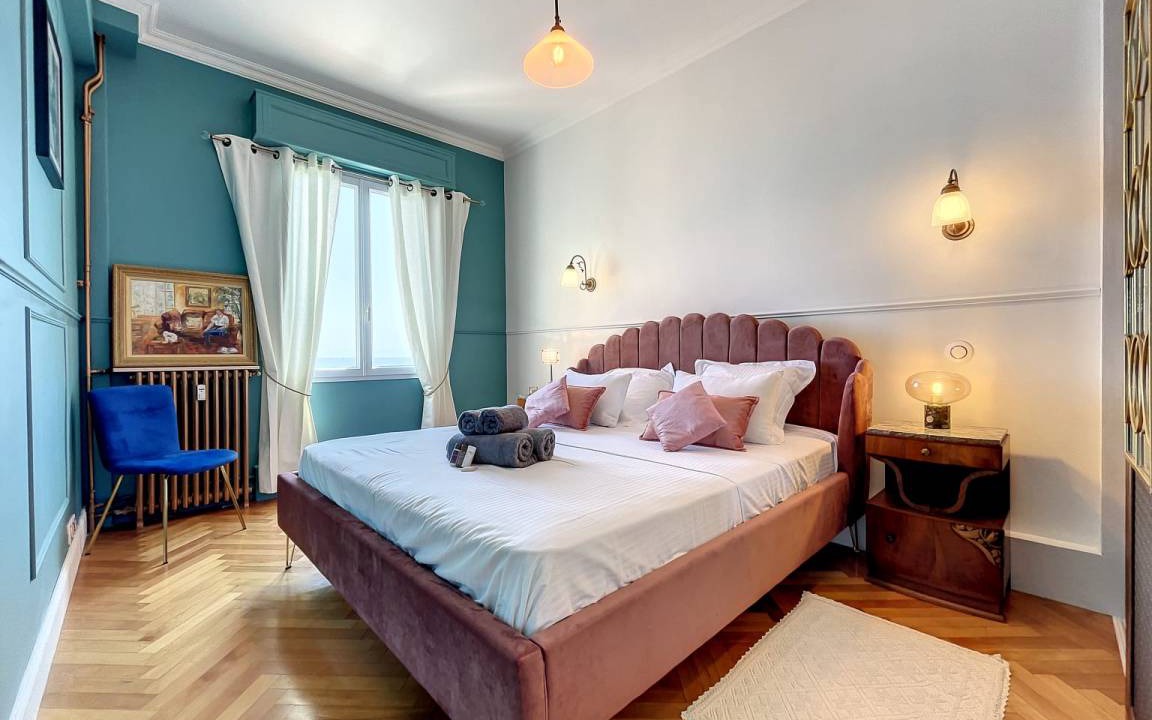 Photo of Bedroom in Golfe Juan