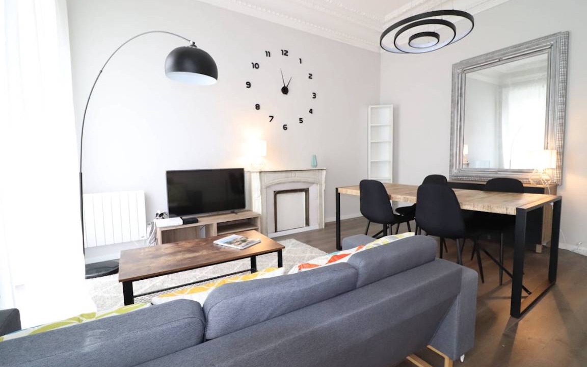 Photo of Livingroom in Lepante Quarter