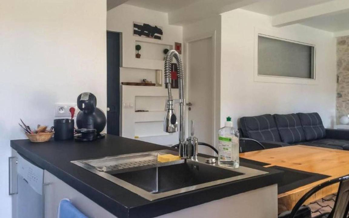 Photo of Livingroom in Quartier du Port