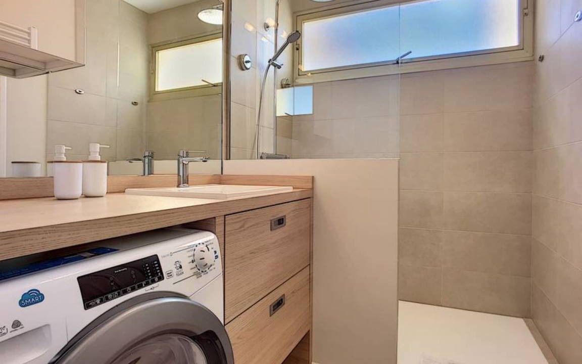 Photo of Bathroom in Antibes