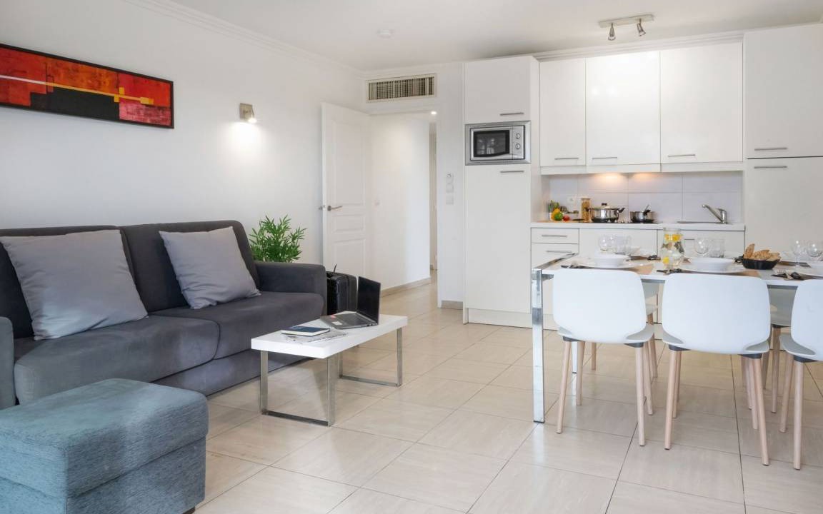Photo of Livingroom in Cros-de-Cagnes