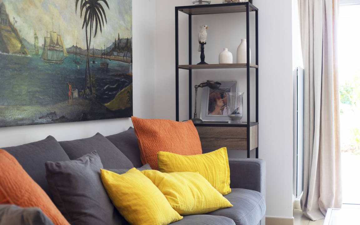 Photo of Livingroom in Saint Antoine