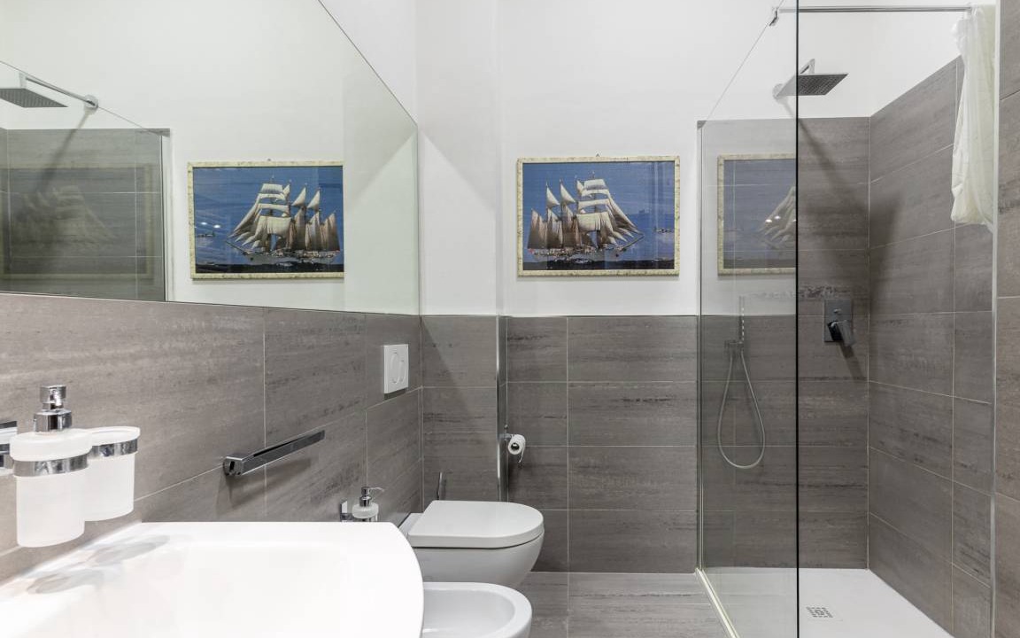 Photo of Bathroom in Livorno