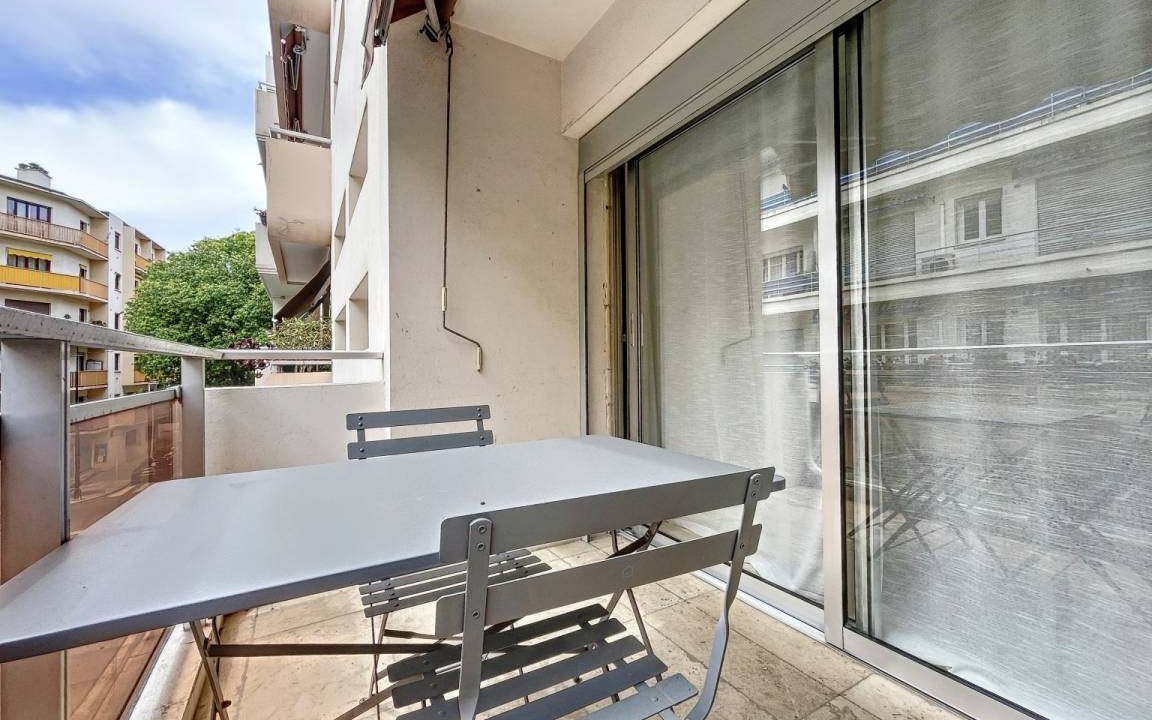 Photo of Patio Balcony in Antibes Old Town