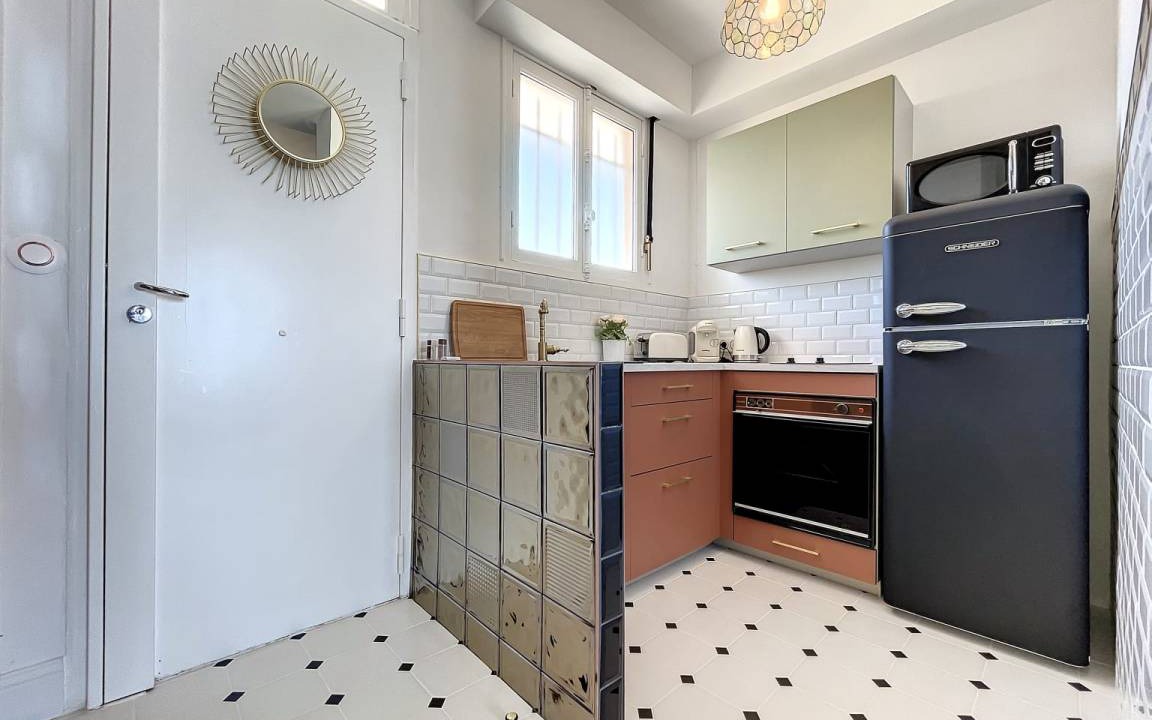 Photo of Kitchen in Golfe Juan