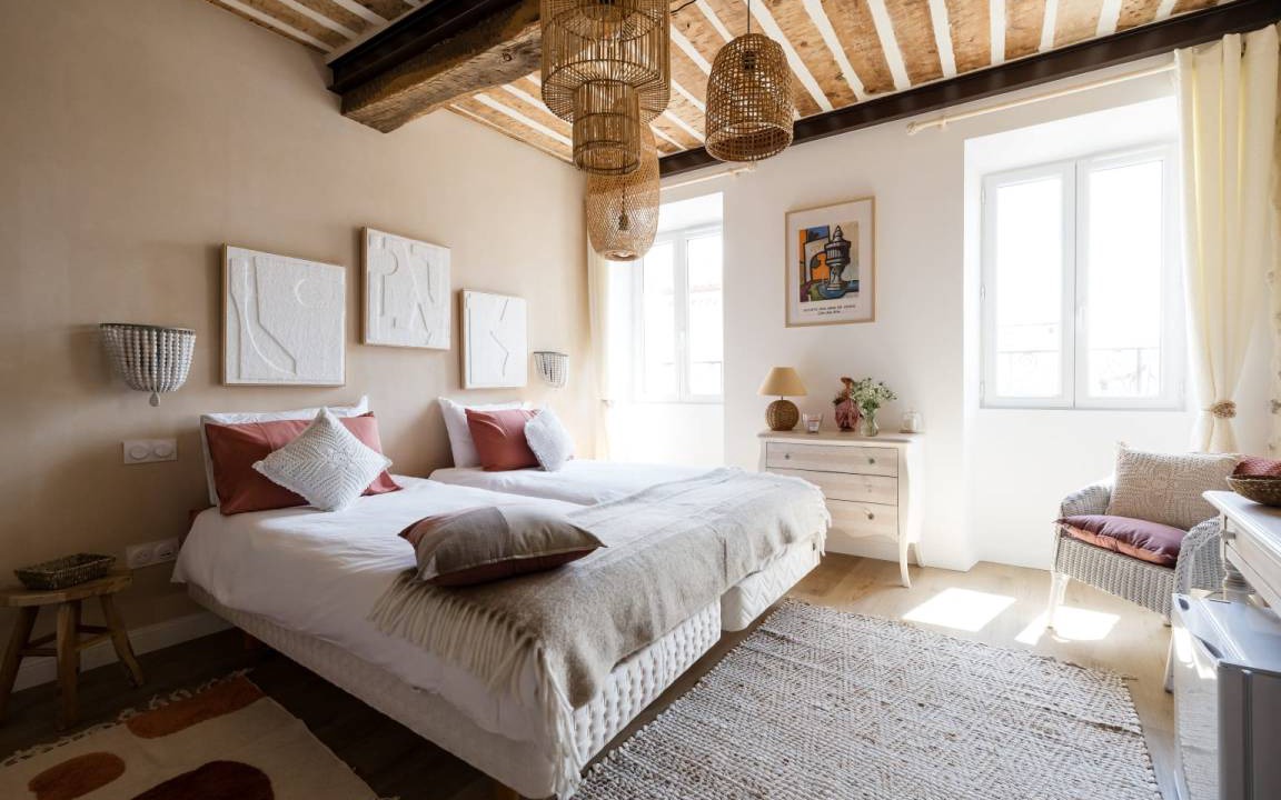 Photo of Bedroom in Vence