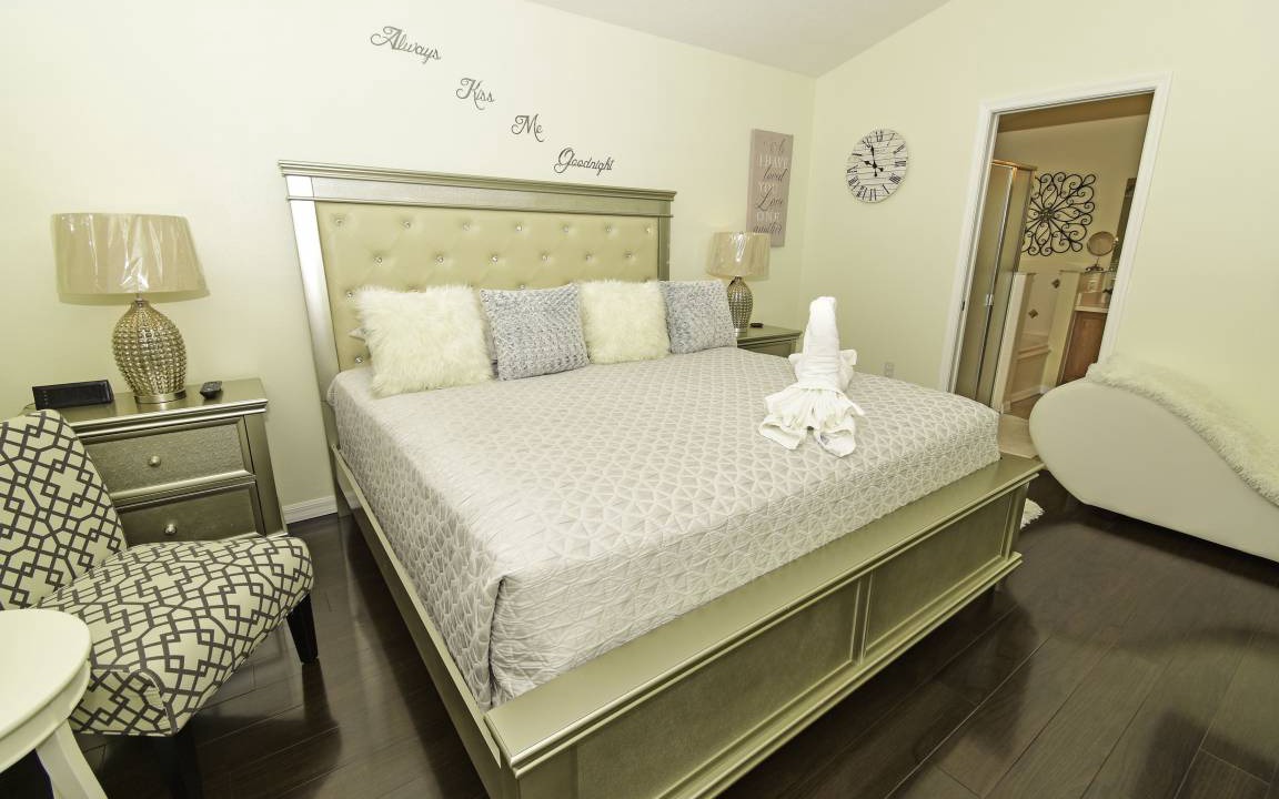 Photo of Bedroom in Kissimmee