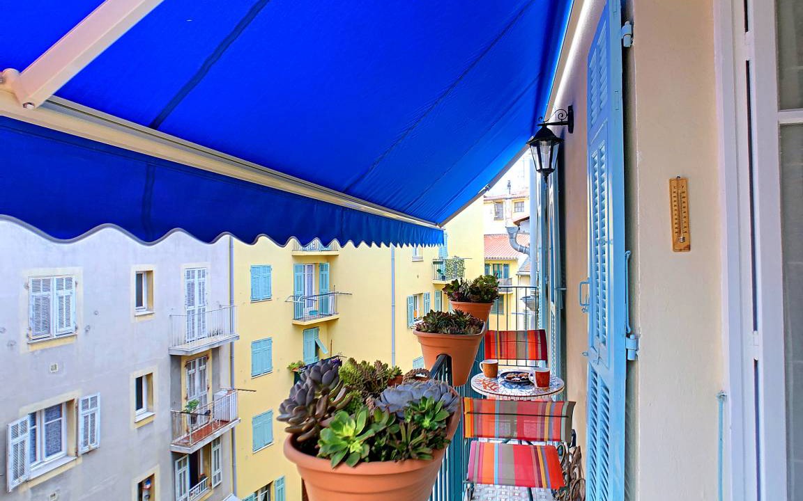 Photo of Patio Balcony in Old Town